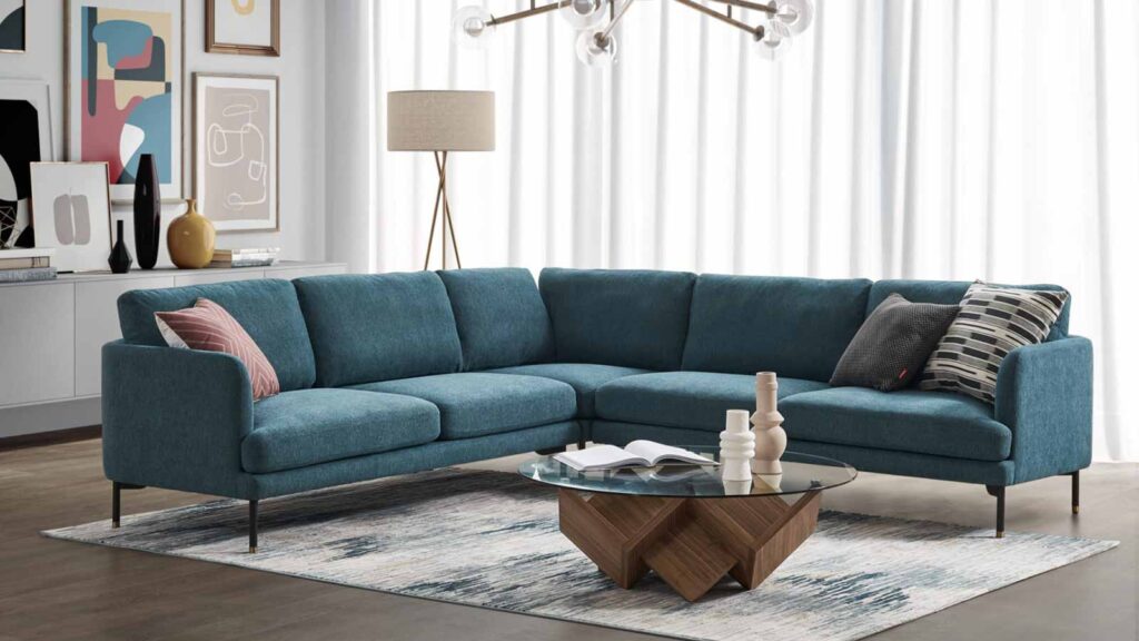 Why Leather Chaise Sofas Are Perfect for Modern Homes