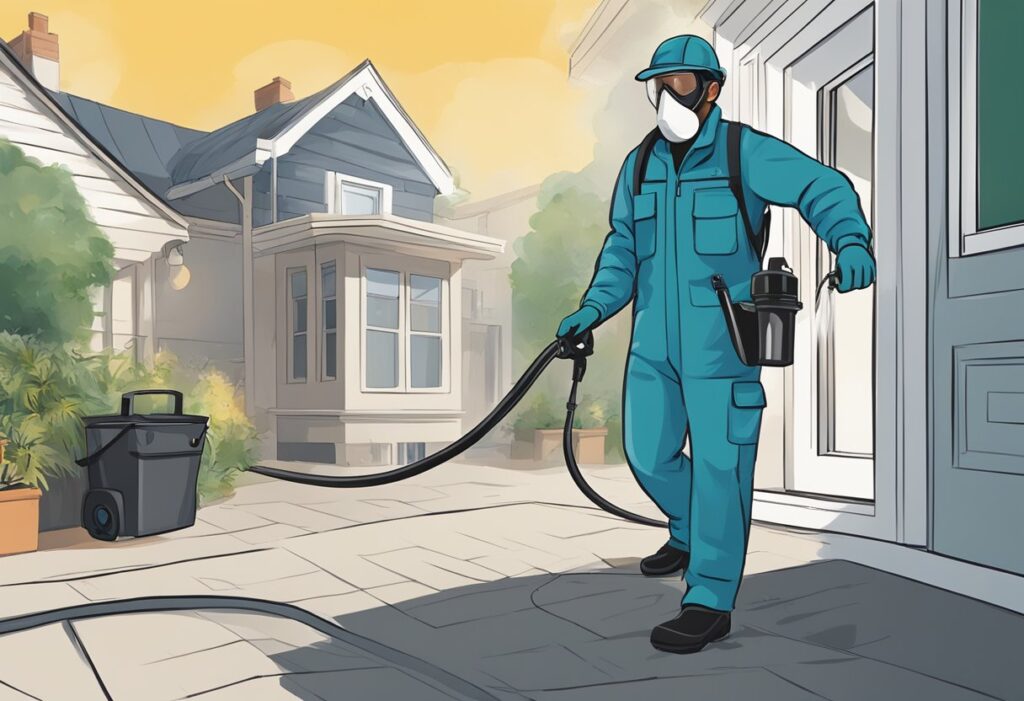 Same-Day Pest Control: Fast Solutions for Sydney Homeowners