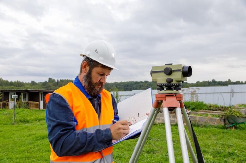 land surveyors sydney