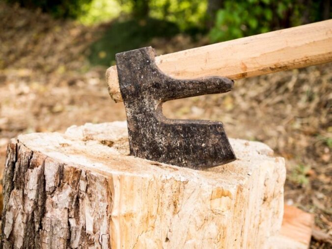 Stump Grinding Service