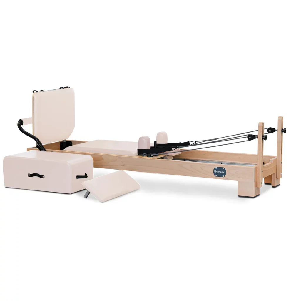 reformer pilates machine