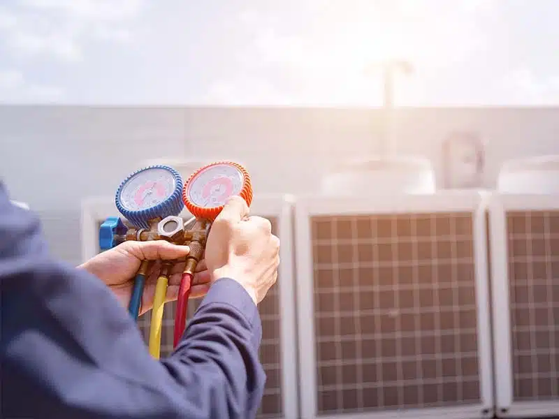 commercial air conditiong repairs Sydney