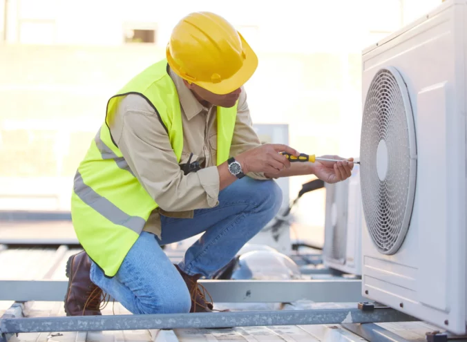 commercial air conditiong repairs Sydney