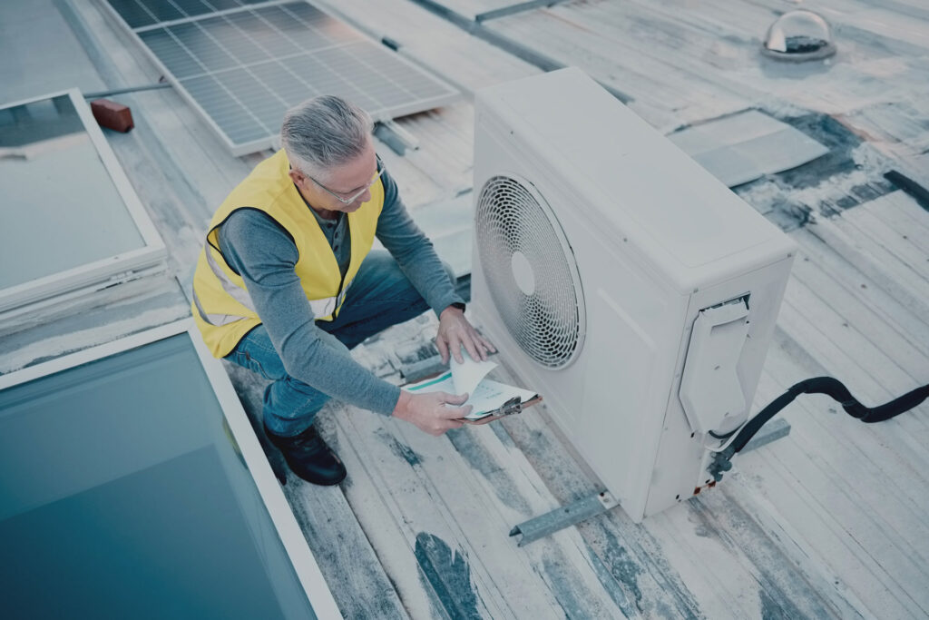 commercial air conditioning repairs Sydney