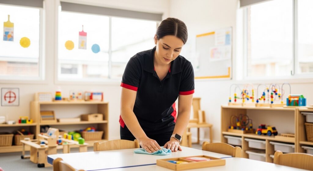 Childcare Centre Cleaning
