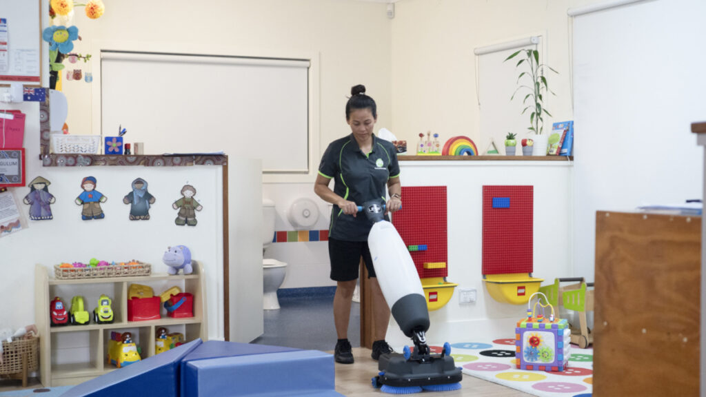 Childcare Centre Cleaning