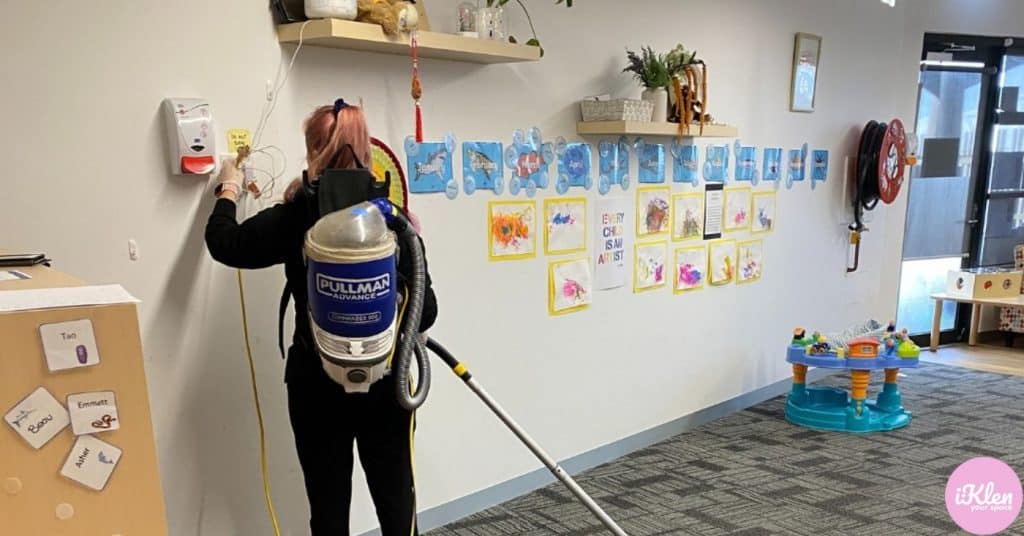 Childcare Centre Cleaning